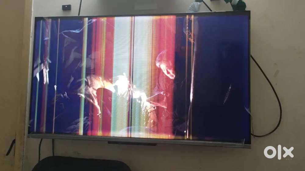 43in Tcl ifacon display problem