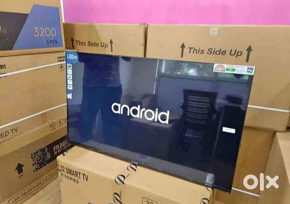 42 Smart LED TV android - Cash on delivery