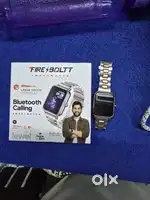 Fire bolt smart watch