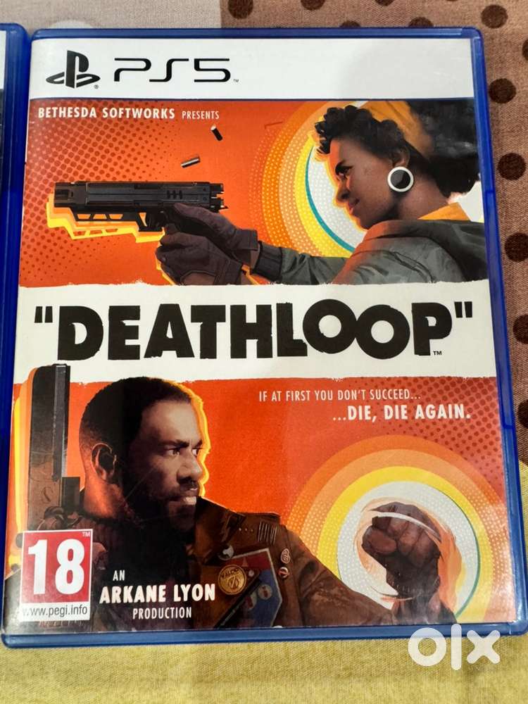 Exlcusive playstation 5 games