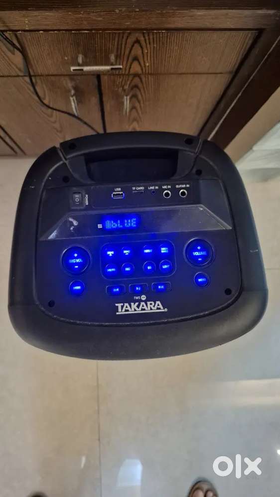 Takara Karaoke Speaker