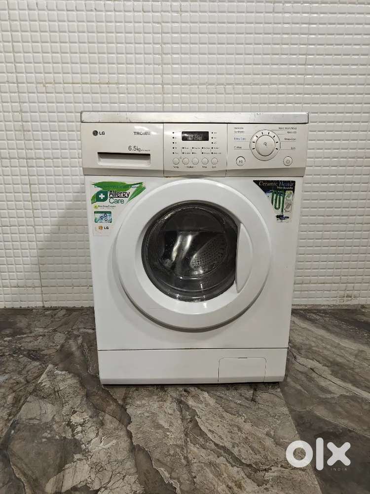 Used 5511 Lg front load washing machine