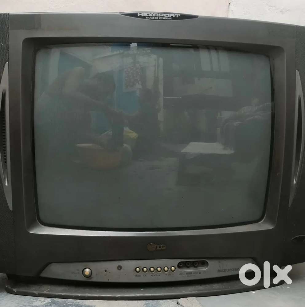 LG colour tv