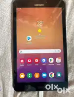 SAMSUNG TAB A WITH CALLING FEATURES