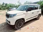 Mahindra TUV 300 T4, 2019, Diesel