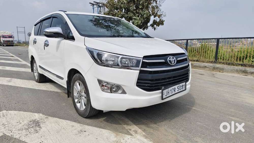 Toyota Innova Crysta 2.4 G MT 8S, 2019, Diesel