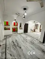 Semi furnished 3 Bhk available for rent in greenfields colony