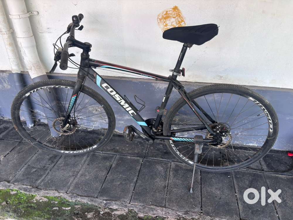 Cosmic 700c camo RF 24 speed