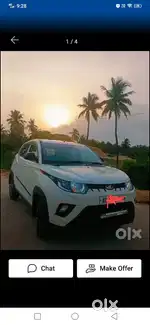 Mahindra KUV100 NXT 2018 Petrol 120000 Km Driven Good  condition