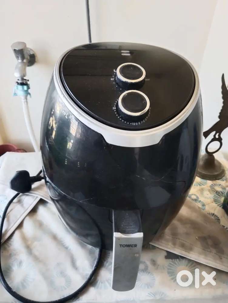 Airfryer of 5lts