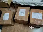 Parcel Pickup Boy Required