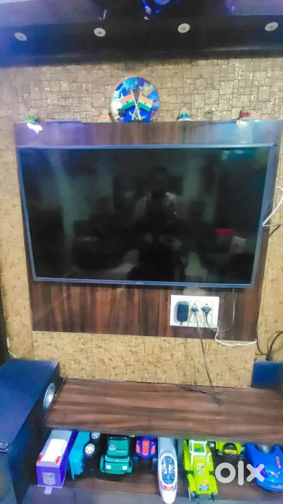 Samsung LED tv 43' for sale