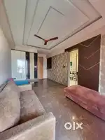 2 BHK Full furnished flat available in wakad