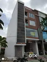 3BHK Flat for rent prime location on 100Ft Road in Patrakar Colony