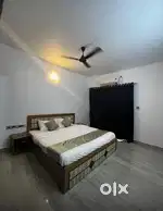 3bhk Furnished Flat for Daily Rent