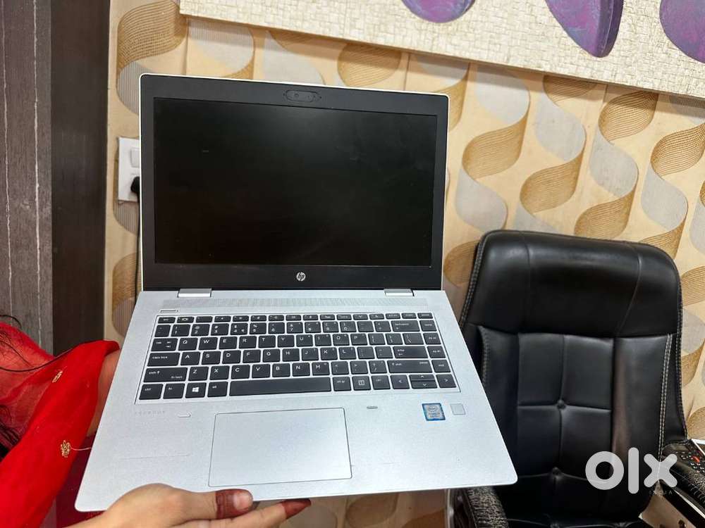 Branded Laptop Hp Probook 640 G5 Core I7 8th gen 16/256gb ssd ,adaptor