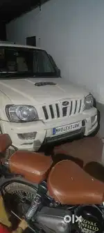 Scorpio 2.2 mhawk Diesel