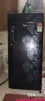 Whirlpool fridges