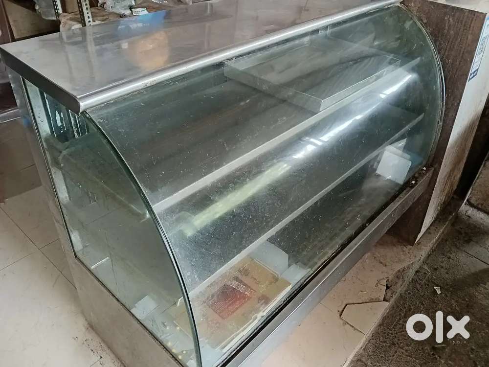 Counter for sweets