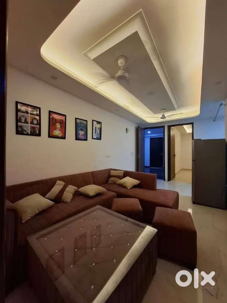 1bhk builder floor in saket