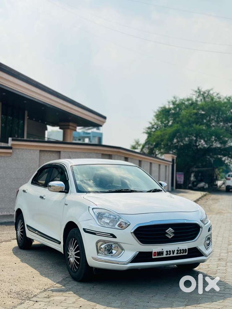 Maruti Suzuki Dzire 1.2 VXI, 2018, Petrol