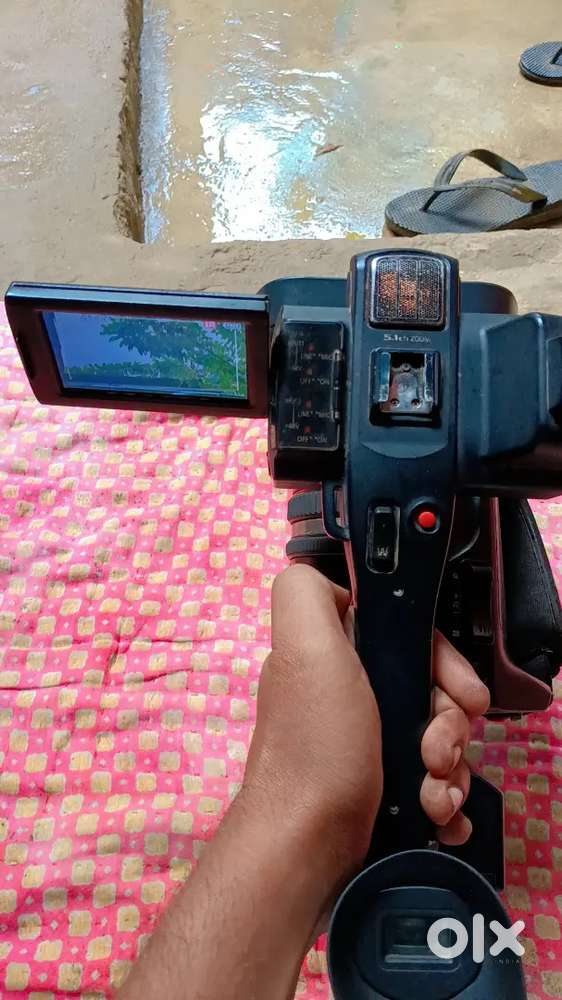 Panasonic ac90 HD video  Camera