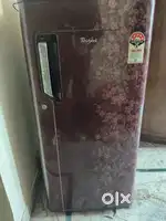 New Fridge 5 Star Whirlpool