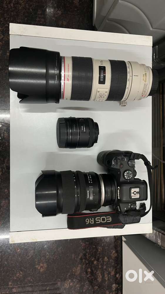 Canon Eos R6