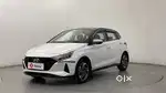 Hyundai i20 Asta (O) 1.2 MT, 2022, Petrol