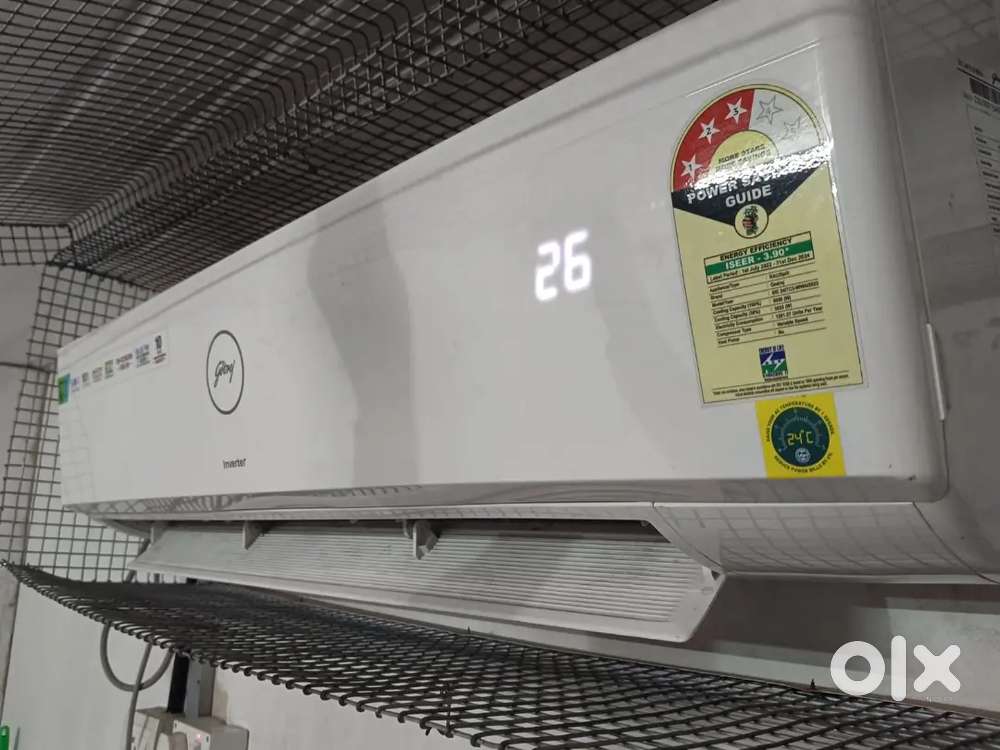 2 Ton Godrej air condition sale changaramkulam
