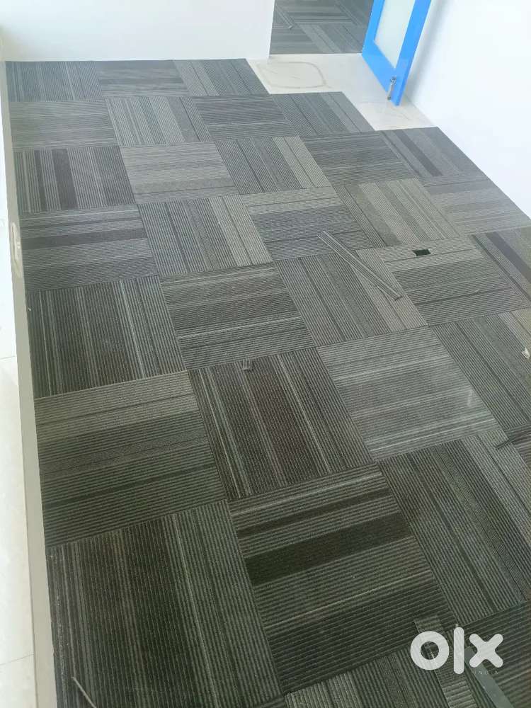 Floor mat in superb condition