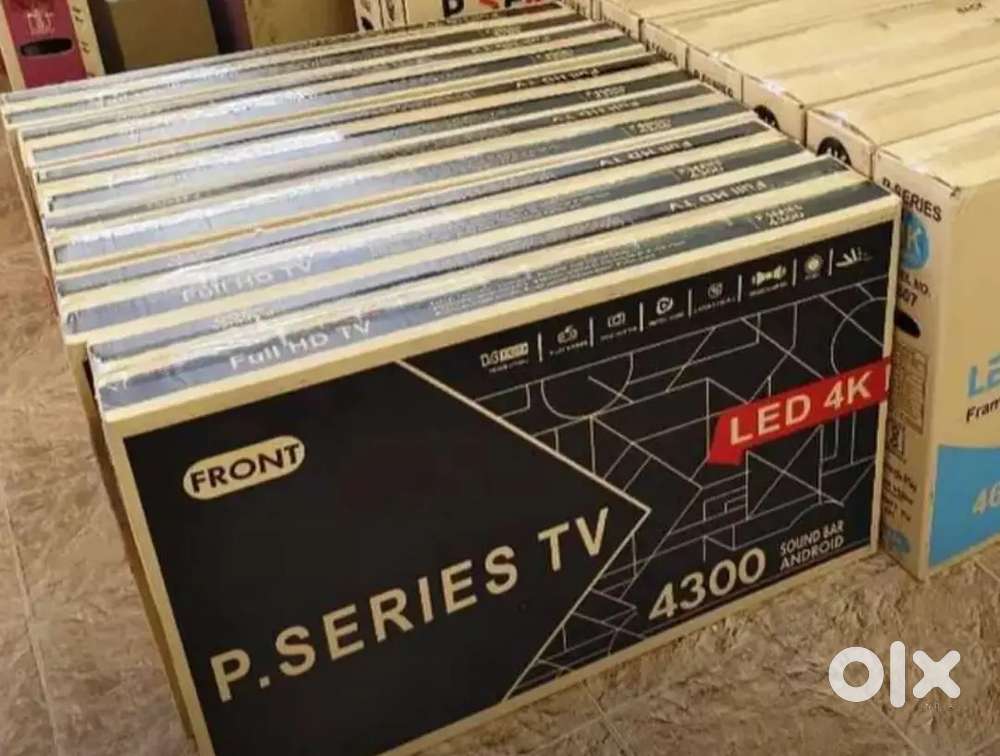 4K Sony 40'' Full Android Smart Led TV Best Price