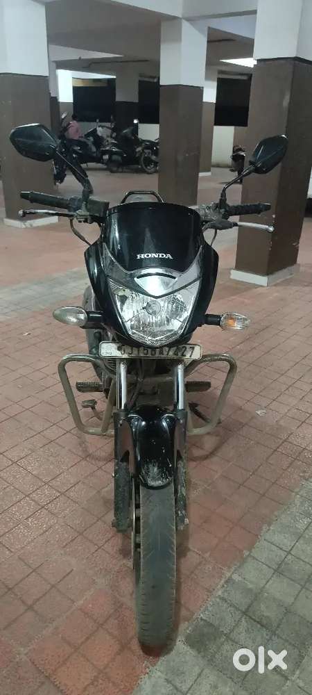 Honda unicorn bike