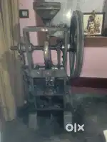 Camphor machine