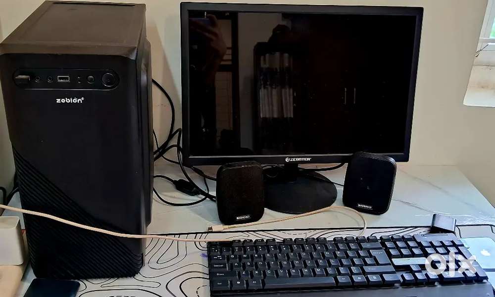 Second -hand computer for sale!!!