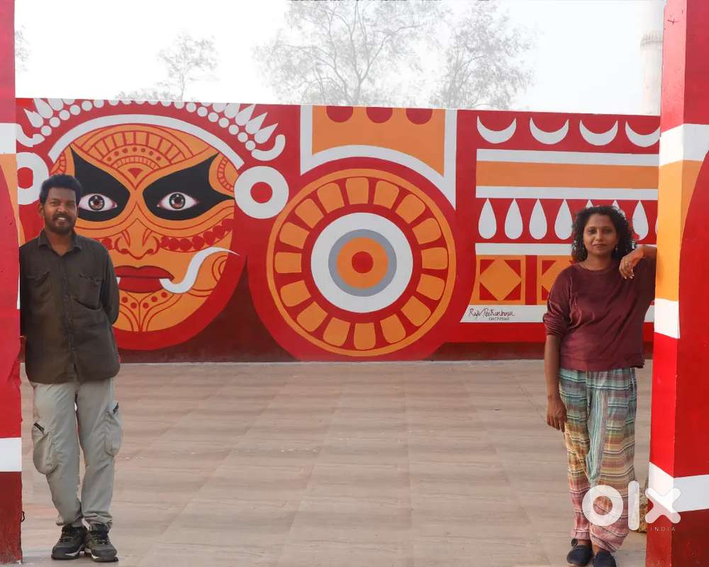 WALL ART BY COUPLES, ART ON EVERYWHERE