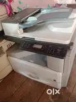 Printer and photo copy machine