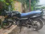 Bajaj discover 100cc