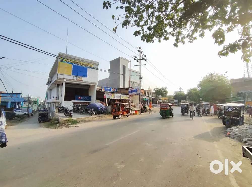 Hall on rent for office and bank use