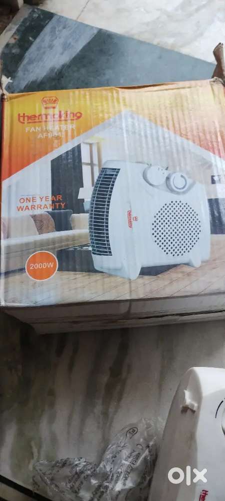 Thermoking Fan Heater (Bulk & Single)