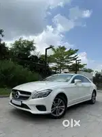 Mercedes-Benz CLS-Class 250 CDI, 2017, Diesel