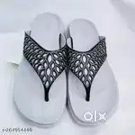 Ladies chappals size problem