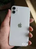 Iphone 11 all original parts with Fabulous condition