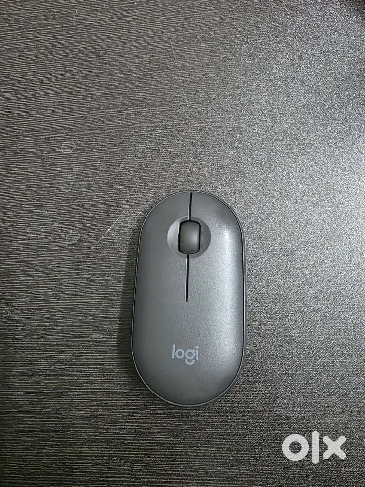 Logitech pebble m350