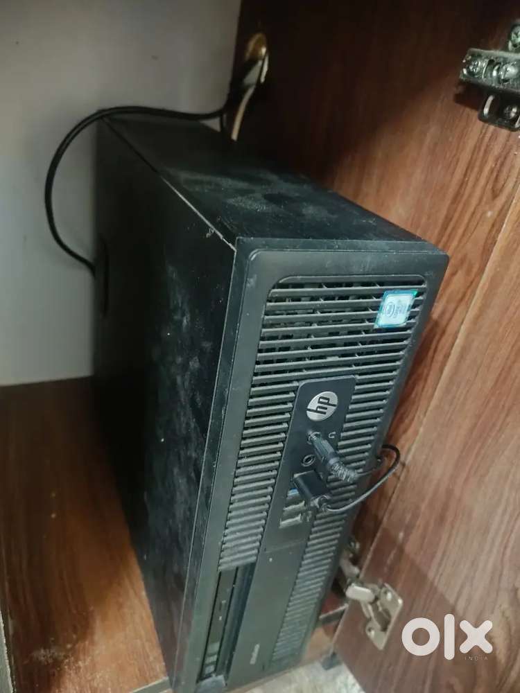 Elite Desk 8GB Ram 256 GB Ssd
