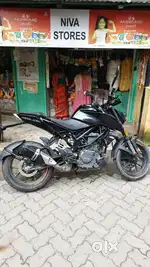Duke250 Bs6