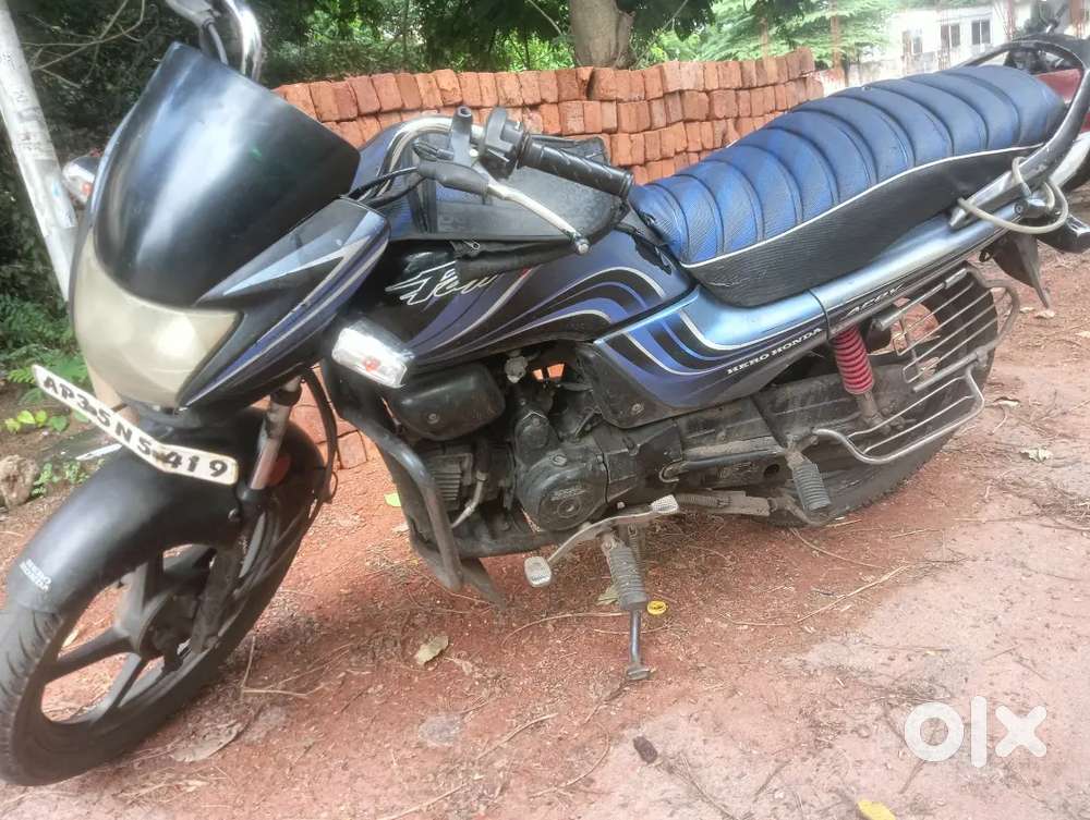 Hero Passion pro 2011