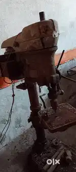 Drilling machine