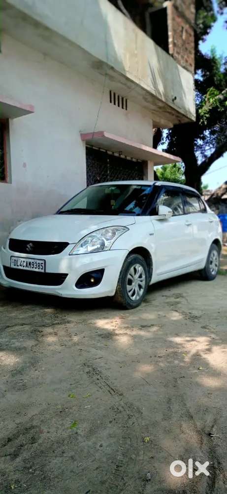 Maruti Suzuki Dzire 2012 CNG & Hybrids 90000 Km Driven