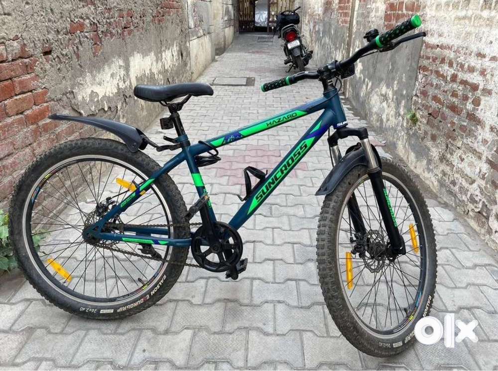 Suncross Hazard mtb bicycle (sports series)
